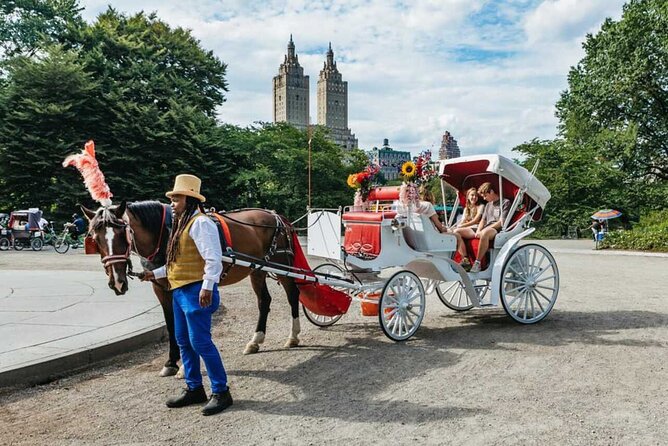 Official Private NYC CentralPark Horse Carriage Ride Since 1972 - Key things I’d watch for before you book
