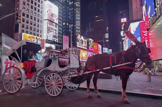 Official Private NYC CentralPark Horse Carriage Ride Since 1972 - FAQ