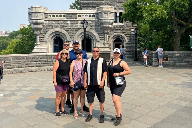 One-Day Best of New York Private Tour - DUMBO and a Land View of the Statue of Liberty, Great Photos Without Extra Lines