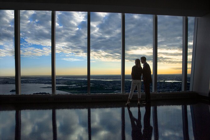 One World Observatory Skip-the-Line All Inclusive Ticket - What You Do at Stop One: One World Observatory