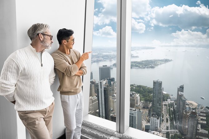 One World Observatory Skip-the-Line Combo Ticket - Key things you should know before you go