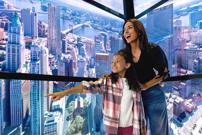 One World Observatory Skip-the-Line Combo Ticket - How the priority lanes play out at security, elevators, and exit