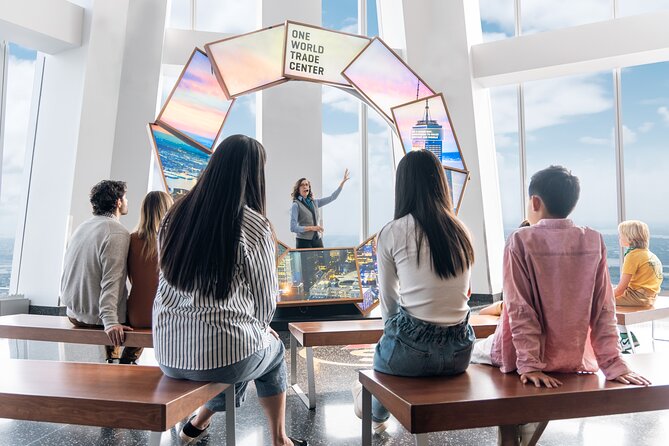 One World Observatory Skip-the-Line Combo Ticket - 360-degree views: how to get the most out of the top