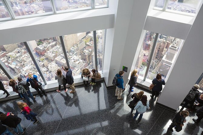 One World Trade Observation Deck Anytime Tickets with free Boat Ride - Key things to know before you go