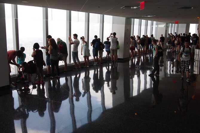 One World Trade Observation Deck Anytime Tickets with free Boat Ride - Ticket barcode problems: how to protect your day