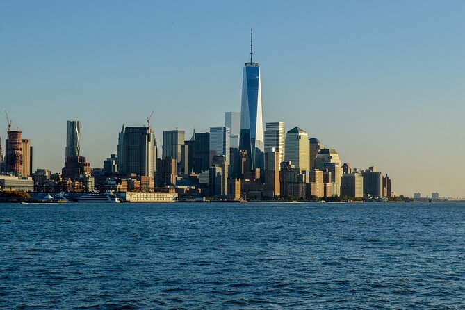 One World Trade Observation Deck Anytime Tickets with free Boat Ride - Accessibility and practical comfort for different travelers