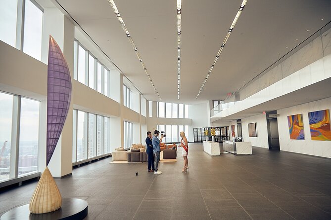 One World Trade Observation Deck Anytime Tickets with free Boat Ride - Who this Lower Manhattan combo is best for