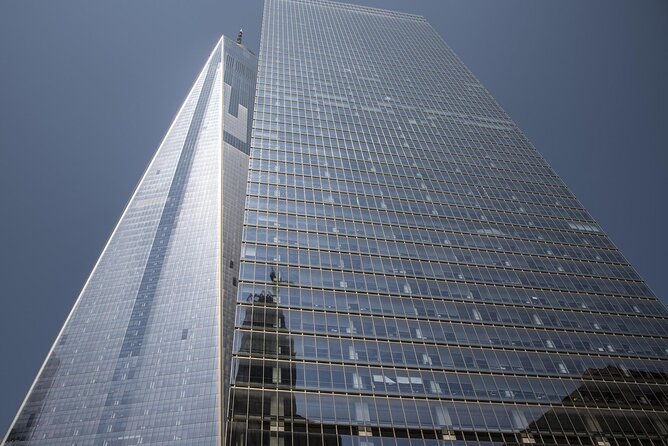 One World Trade Observation Deck Anytime Tickets with free Boat Ride - The Statue of Liberty cruise from Pier 36: the best way to see the harbor
