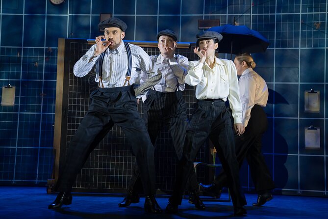 Operation Mincemeat: A New Musical on Broadway Ticket - Who this Broadway musical is best for