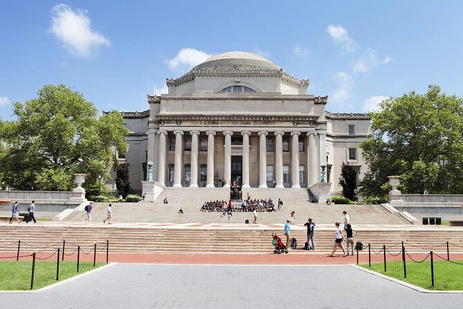 Oppenheimer in New York: Upper West Side Walking Tour - Key Highlights You’ll Feel Right Away