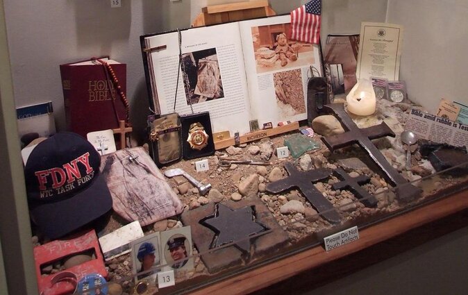 Original Ground Zero Walking Tour in New York - Key things to know before you go