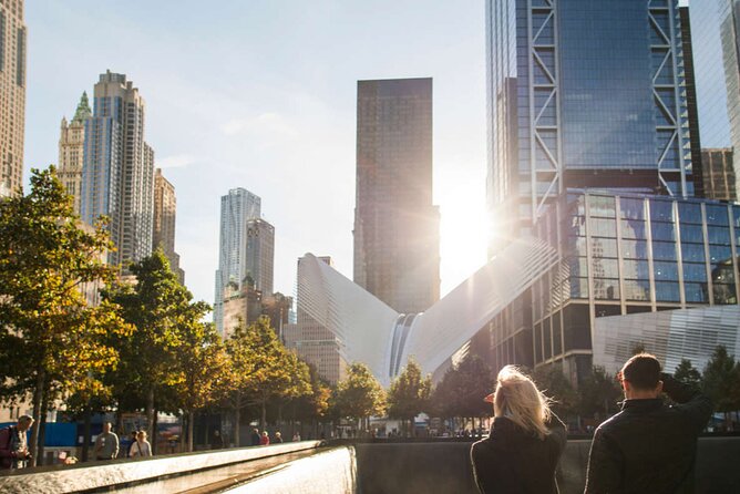 Original Ground Zero Walking Tour in New York - Why this Ground Zero walk feels different from a typical sightseeing loop