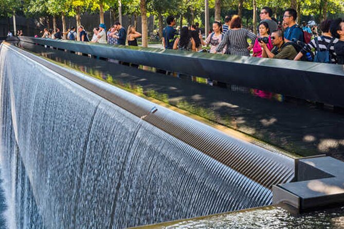 Original Ground Zero Walking Tour in New York - Stop 2 and Stop 3: Brookfield Place and The Oculus from the street