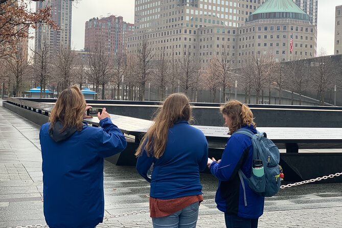 Original Ground Zero Walking Tour in New York - The guide is the product, and the reviews show why