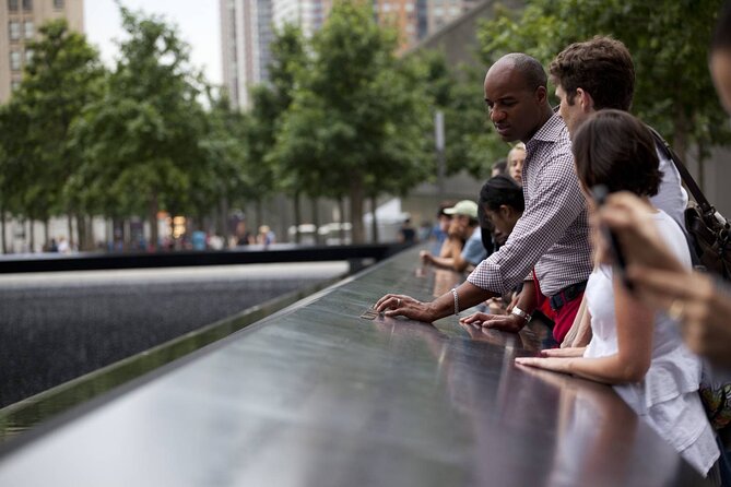 Original Ground Zero Walking Tour in New York - Price and value: $25 for free-entry stops plus a guided 9/11 story