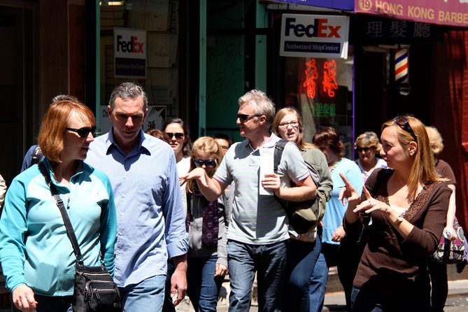 Original NYC Guided Food Tour of Chinatown and Little Italy - From Silk Road Cafe to Ferrara, a route that saves you the map work
