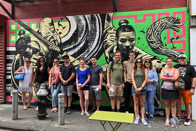 Original NYC Guided Food Tour of Chinatown and Little Italy - Dessert finale: Sicilian pastry and cannoli you can end with