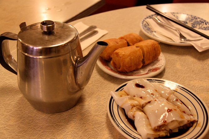 Original NYC Guided Food Tour of Chinatown and Little Italy - Price and value: what $130 really buys you in 3 hours