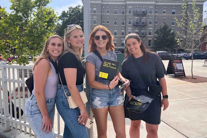 Outdoor Escape Room in Brooklyn - Prospect Heights - Key Things to Know Before You Start
