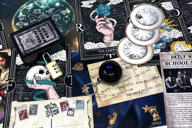 Outdoor Escape Room in Brooklyn - Prospect Heights - Pace, Weather, and the Walking Reality