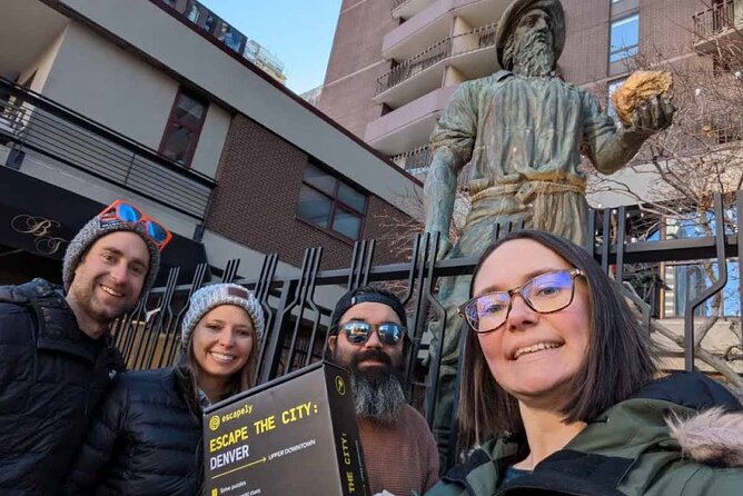Outdoor Escape Room in Brooklyn - Prospect Heights - The Meeting Point at Flatbush Avenue and Vanderbilt: What to Do First