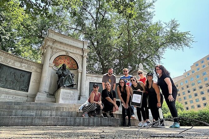 Outdoor Escape Room in New York City - Central Park - Timing: plan for about two hours of walking and solving