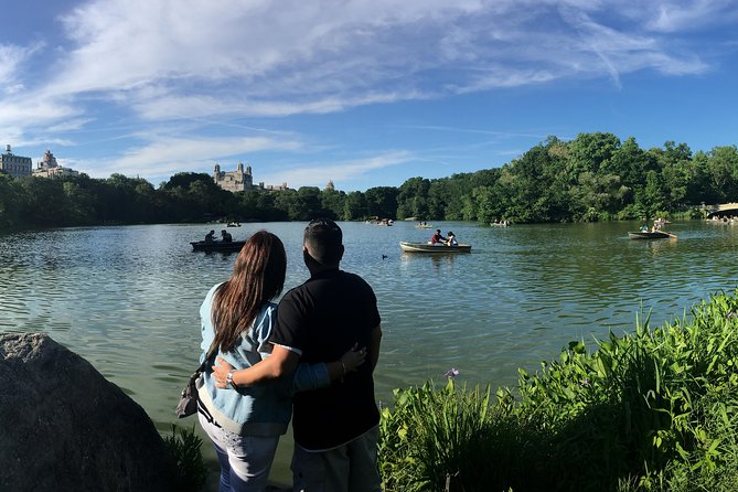 Pedicab Guided Tour of Central Park - Who should book this Central Park pedicab tour