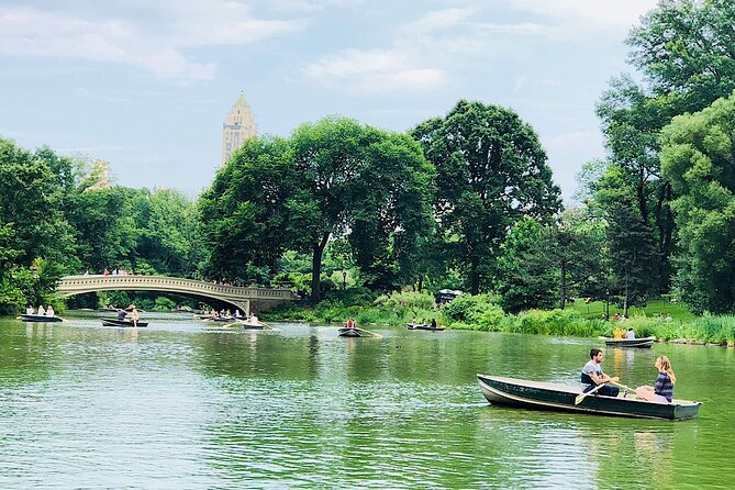 Pedicab Tours Central Park - Key things I’d plan around before you ride