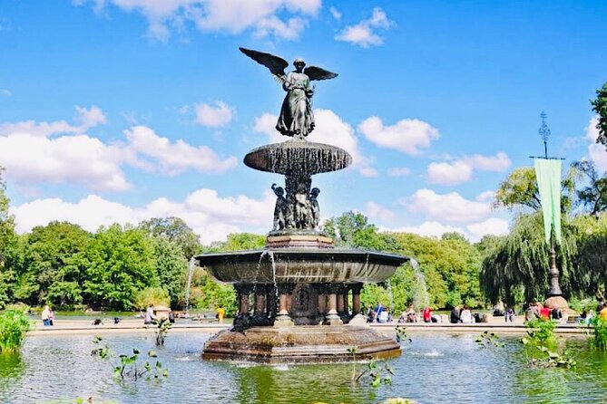 Pedicab Tours Central Park - Where you start at 1792 Broadway, and how the timing works