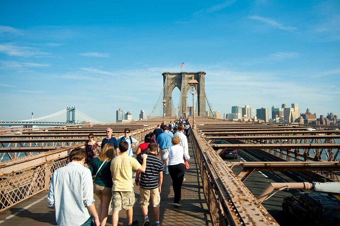 Personalize Sightseeing Tour - Your vehicle experience: comfort, space, and real NYC navigation