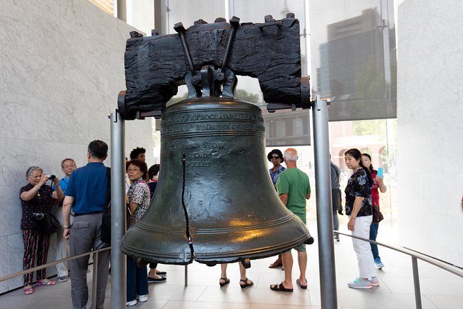 Philadelphia and Amish Country, 1-Day Tour from NYC - Elfreth’s Alley: The Old Street Walk That Feels Like Time Travel