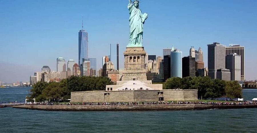 Philadelphia and New York City 2-Day Trip from Washington DC - A two-city whirlwind with real sightseeing targets