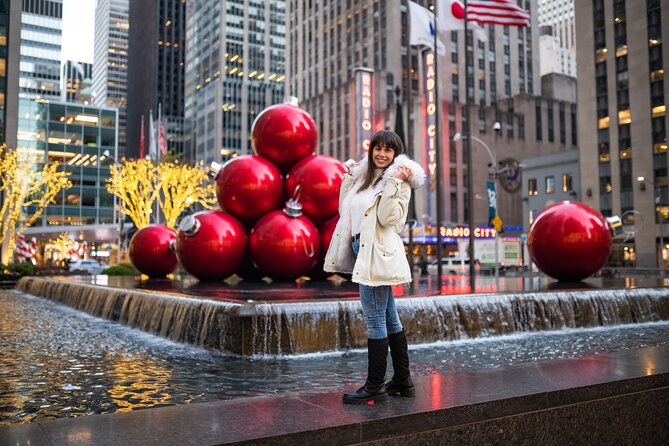 Photographer in New York - Times Square: the instantly recognizable NYC photo start