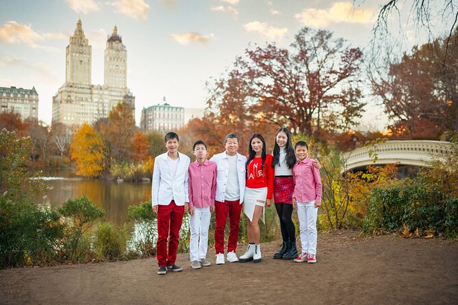 Photographer in New York - Central Park and Dumbo: two different kinds of “New York” in one stretch