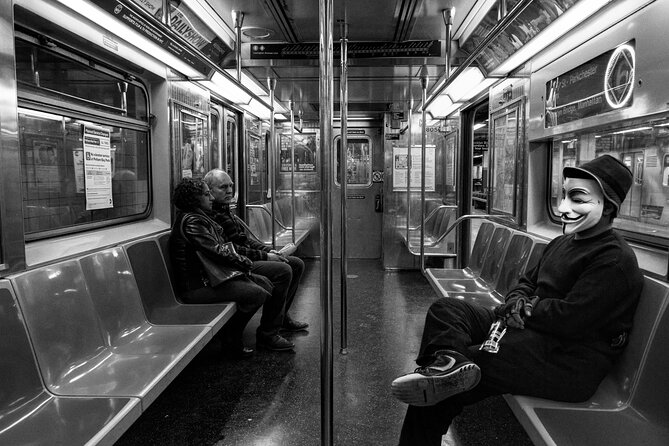 Picture The City - Grand Central as the launch pad