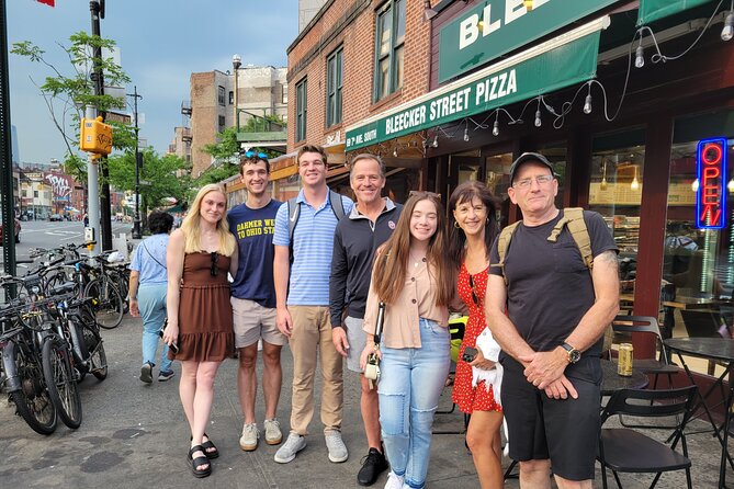 Pizza Walking Tour in Manhattan with Friendly Local Guide - What you actually get: 3 slices and a pizza map of Manhattan