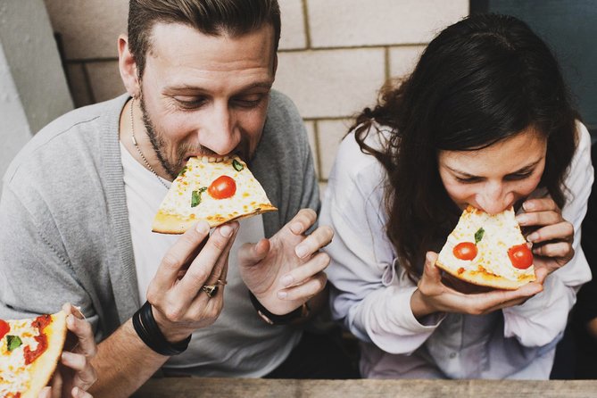 Pizza Walking Tour in Manhattan with Friendly Local Guide - Who should book this Manhattan pizza tour