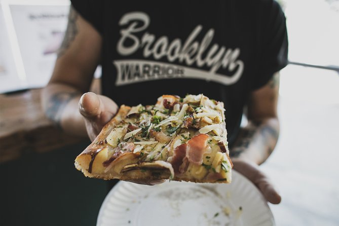Pizza Walking Tour in Manhattan with Friendly Local Guide - Should you book this pizza walking tour?