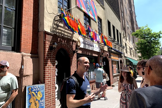Pride Tours NYC's LGBTQ Historical Walking Tour - 5 Key Things You’ll Appreciate on This Pride Walking Tour