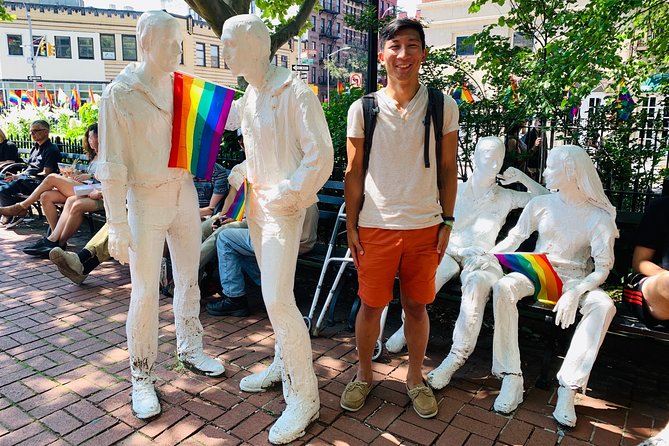 Pride Tours NYC's LGBTQ Historical Walking Tour - Oscar Wilde Memorial Bookshop Site and Craig Rodwell’s Role
