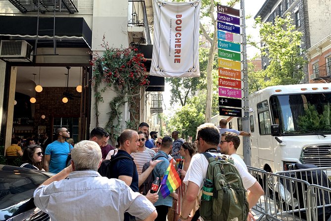 Pride Tours NYC's LGBTQ Historical Walking Tour - Stonewall Inn: The June 28, 1969 Turning Point