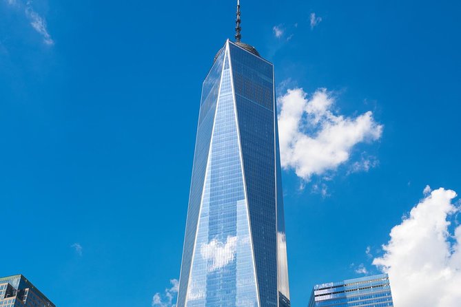 Private 9-11-2001 (September 11th) Memorial and Ground Zero Experience - Meeting at 209 Broadway, then staying in the same area