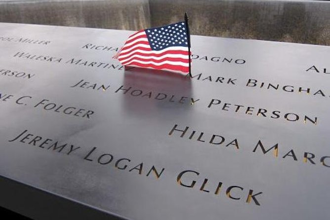 Private 9/11 Memorial and Ground Zero Walking Tour with Optional One World Observatory - St. Paul’s Chapel: your first real context stop