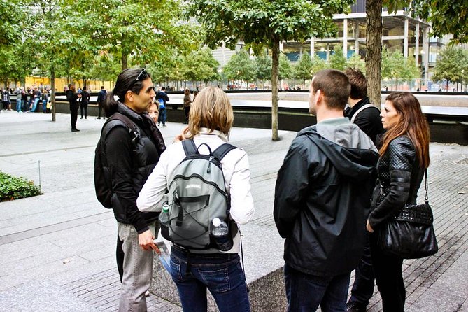 Private 9/11 Memorial and Ground Zero Walking Tour with Optional One World Observatory - Comfort, clothing, and how to make the day smoother
