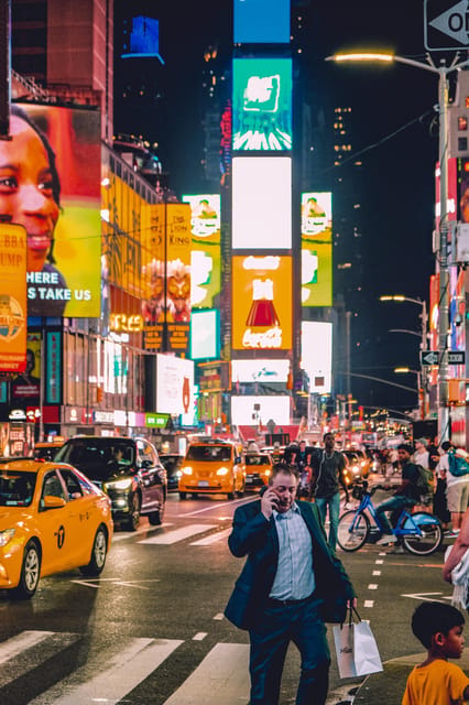 Private Airport Transfer: Newark to Manhattan - Up to 5 Pax - What This Private Newark to Manhattan Transfer Really Feels Like