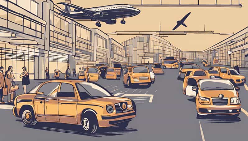 Private Airport Transfer: Newark to Manhattan - Up to 5 Pax - The Newark Airport Pickup Plan, and Why Waiting Time Is the Real Star