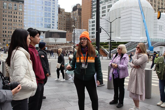 Private All Access 9/11 Ground Zero including Tour, Museum and Observatory - 9/11 Museum visit: make the 2 hours work for your interests