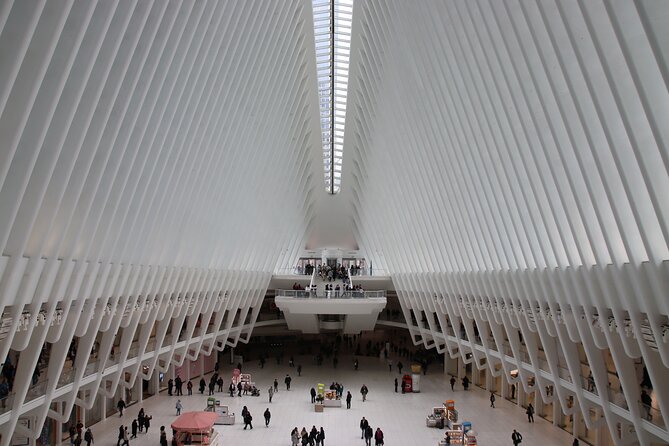 Private All Access 9/11 Ground Zero including Tour, Museum and Observatory - One World Observatory: timed entry, self-guided views