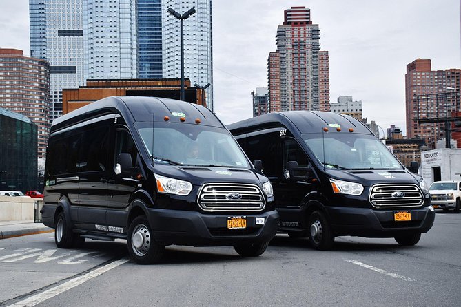 Private All Inclusive New York Transfer: Airport or Manhattan to Cruise Port - Key Highlights Worth Your Attention