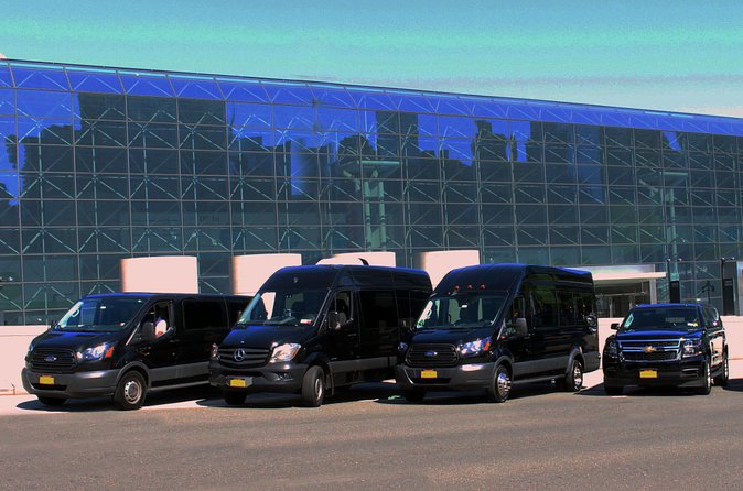 Private All Inclusive New York Transfer: Airport or Manhattan to Cruise Port - After Your Flight Lands, Here’s How the Meeting Usually Works